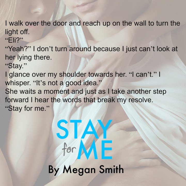 Stay For Me Teaser 4