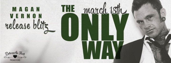 THE ONLY WAY - banner