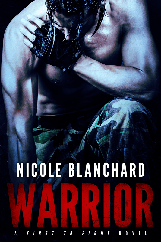 Warrior Ebook Cover