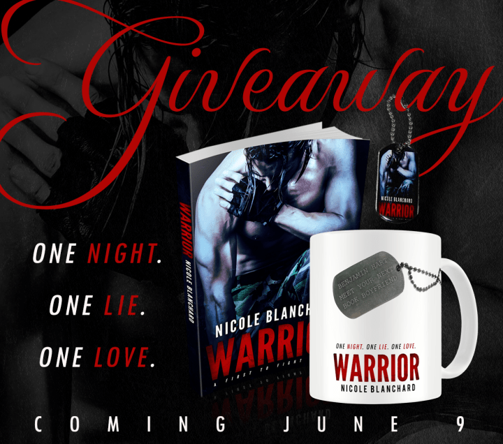 Warrior Giveaway