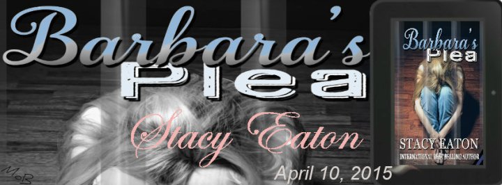 Barbara's Plea blogcover