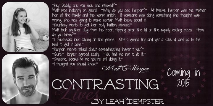 Contrasting Lives Snippet 4