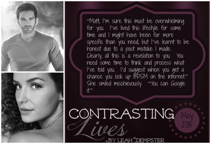 Contrasting Lives Snippet 8