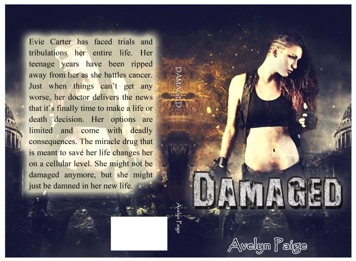 Damaged Full Cover