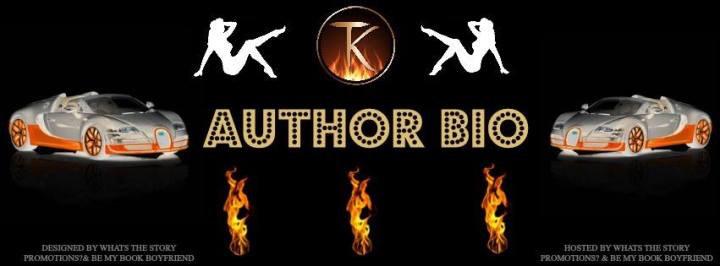 Exotic Racing Crusader Author Bio