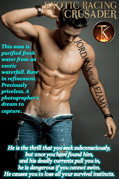 Exotic Racing Crusader t1