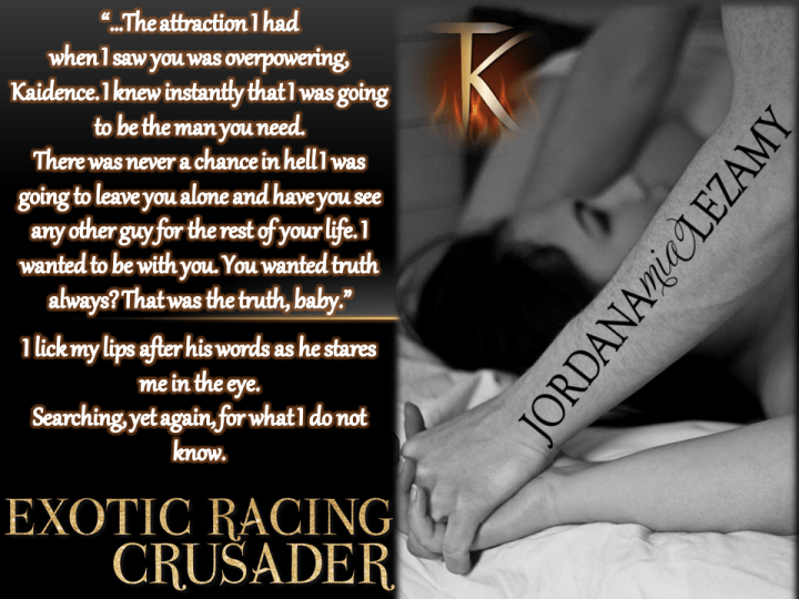 Exotic Racing Crusader t4