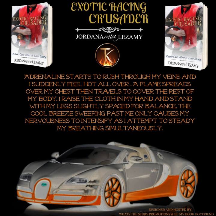 Exotic Racing Crusader t6