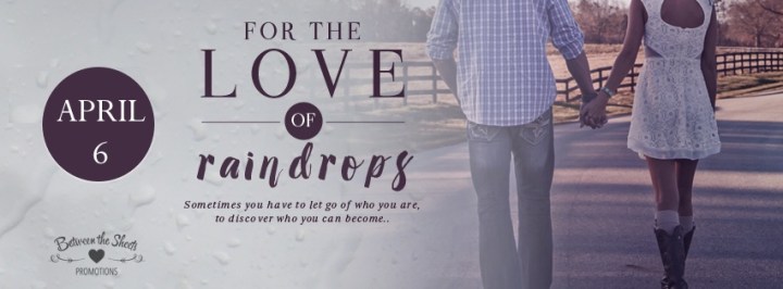 For The Love Of Raindrops Banner