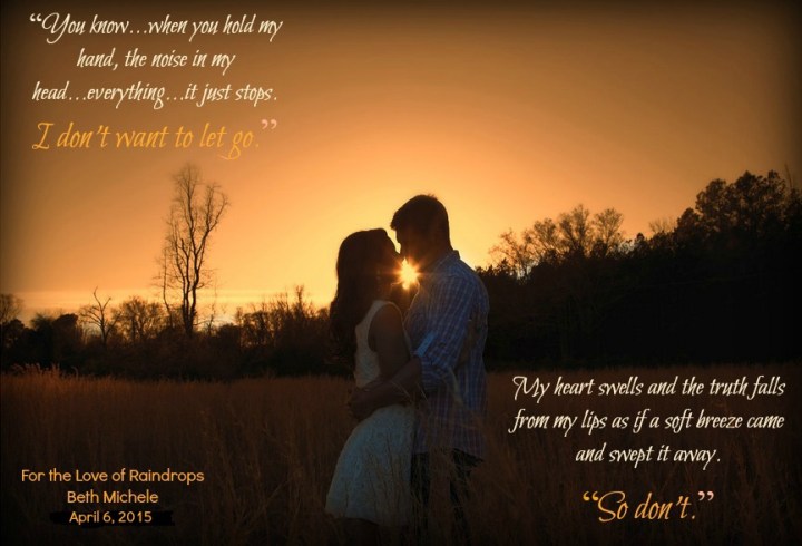 For the Love Of Raindrops T1