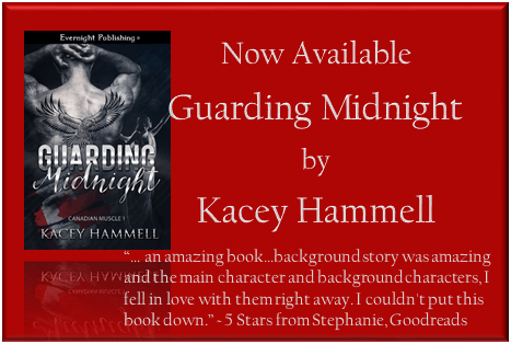 Guarding Midnight Review Header