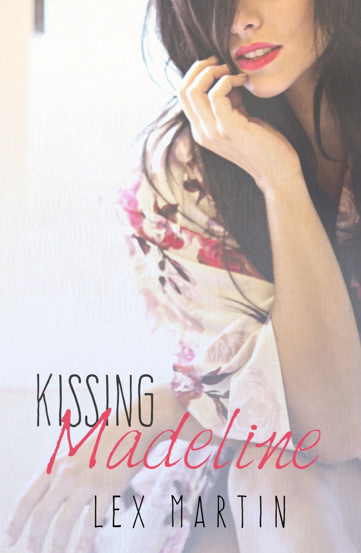 Kissing Madeline Cover