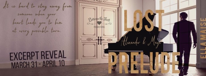 LOST PRELUDE - banner