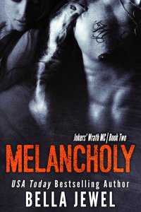 Melancholy Cover
