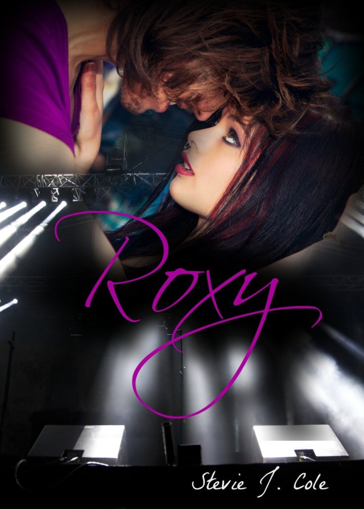 Roxy Ebook Cover