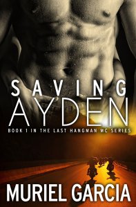 Saving Ayden Cover