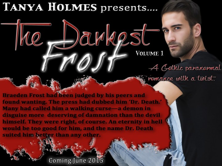 The Darkest Frost Promo5