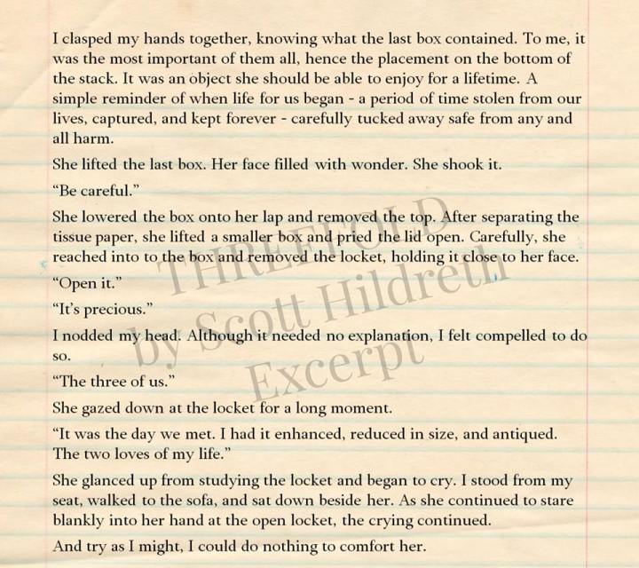 Threefold Excerpt two