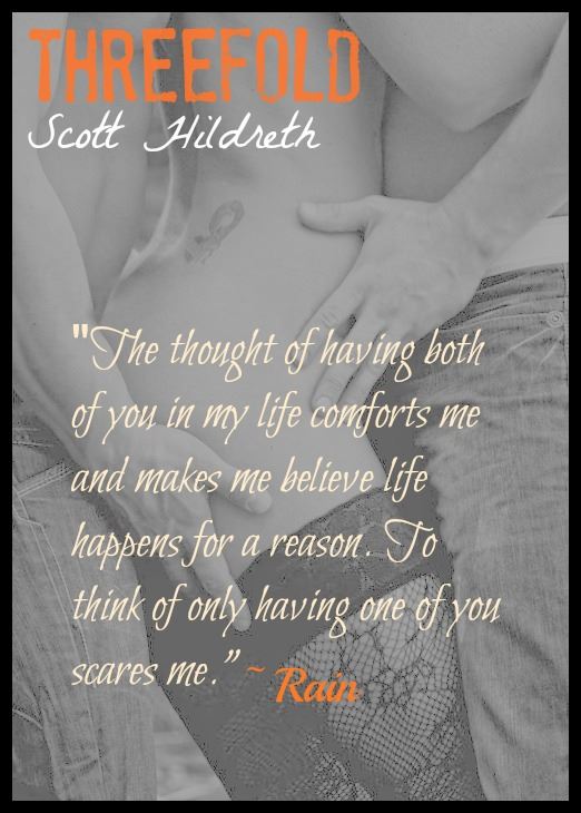 Threefold The thought of having