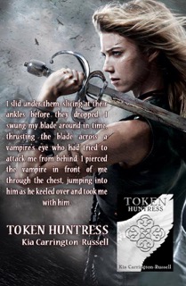 Token Huntress t4
