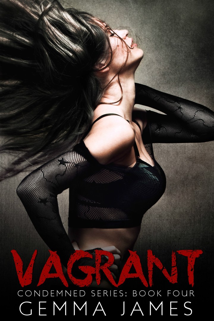Vagrant Cover