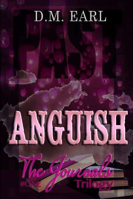 Anguish cover