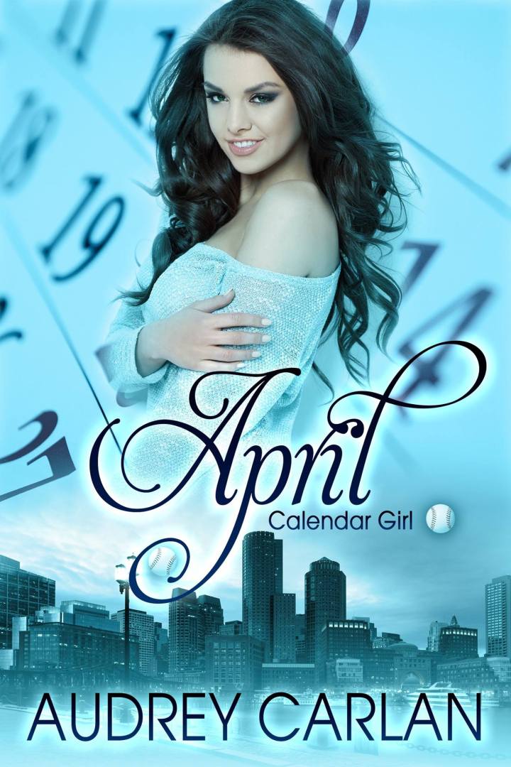 April Ebook Cover