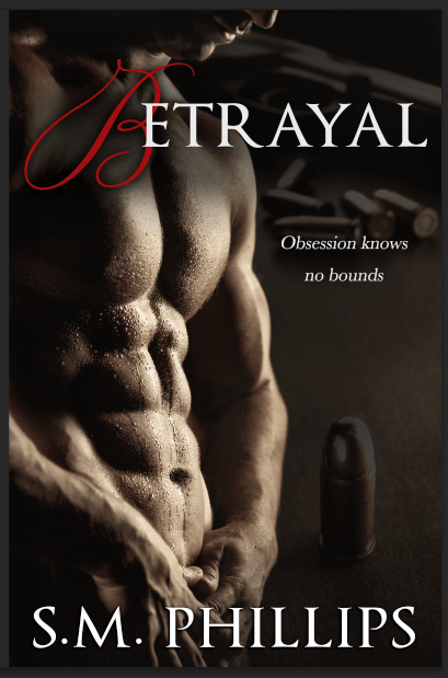 Betrayal Cover