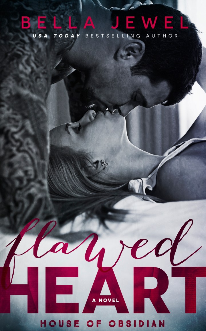 FLAWED HEART BELLA JEWEL AMAZON KINDLE EBOOK COVER