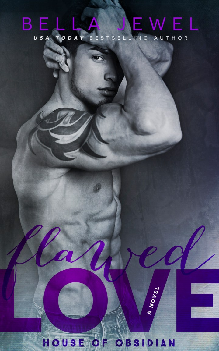 FLAWED LOVE BELLA JEWEL AMAZON KINDLE EBOOK COVER