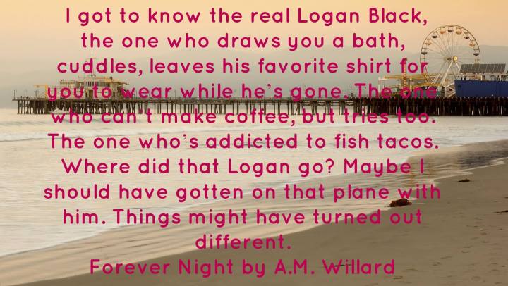 Forever Night Teaser