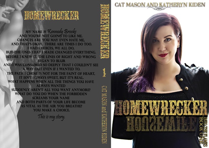 HOMEWRECKER WRAP 2