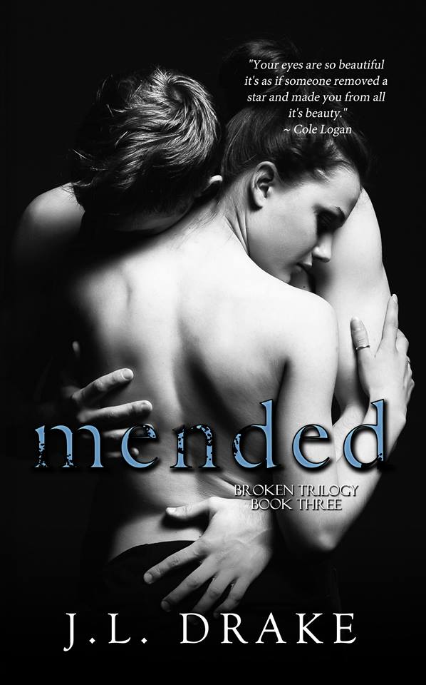 Mended- J.L.Drake-cover
