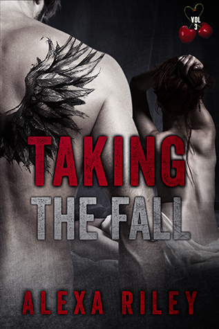 Taking The Fall Cover
