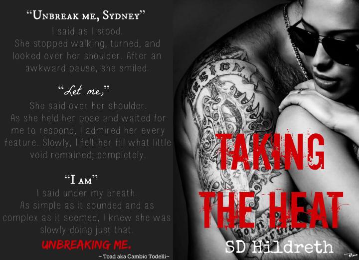 Unbreak Me. PatriciaMaia