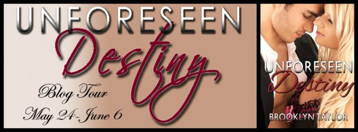 Unforeseen Destiny Blog Tour Banner