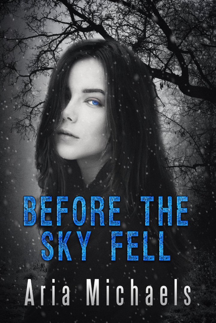 Before The Sky Fell Cover