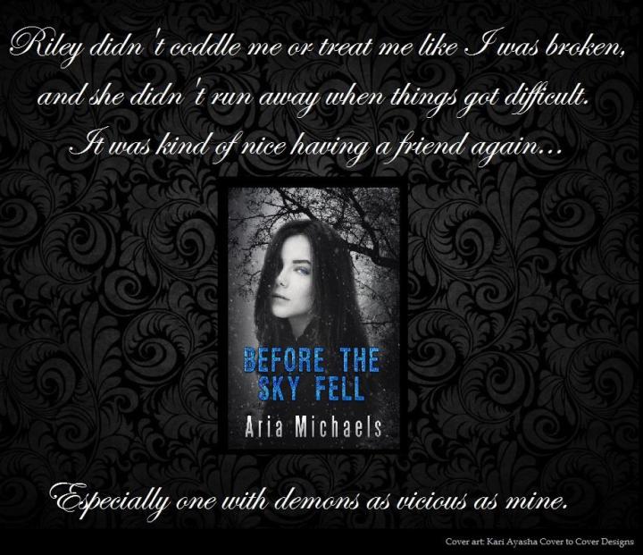 Before The Sky Fell Teaser 5