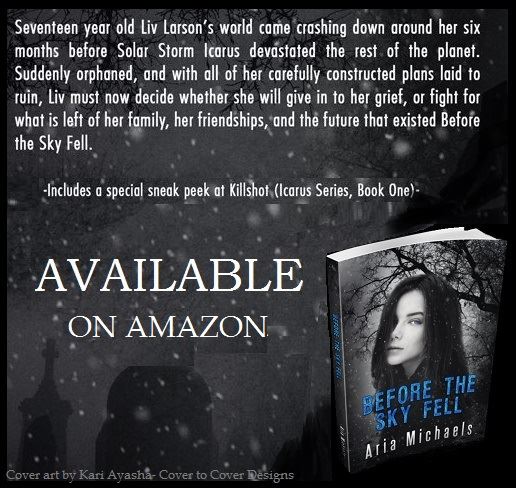 Before The Sky Fell Teaser 6