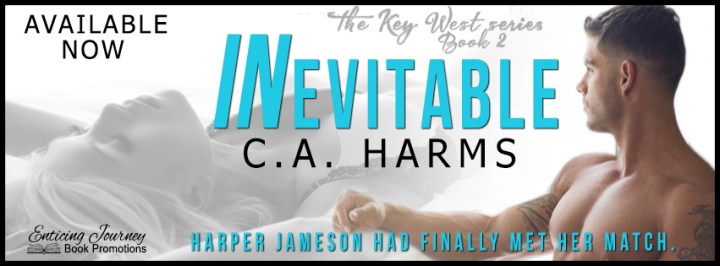 inevitable RELEASE banner