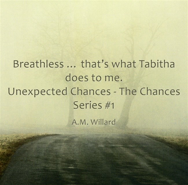 Unexpected Chances Teaser 1