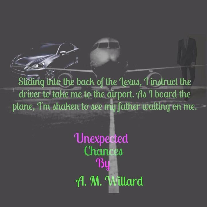 Unexpected Chances Teaser 7