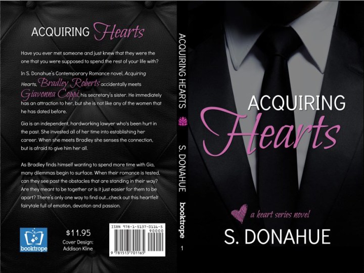 Acquiring Hearts Full Cover