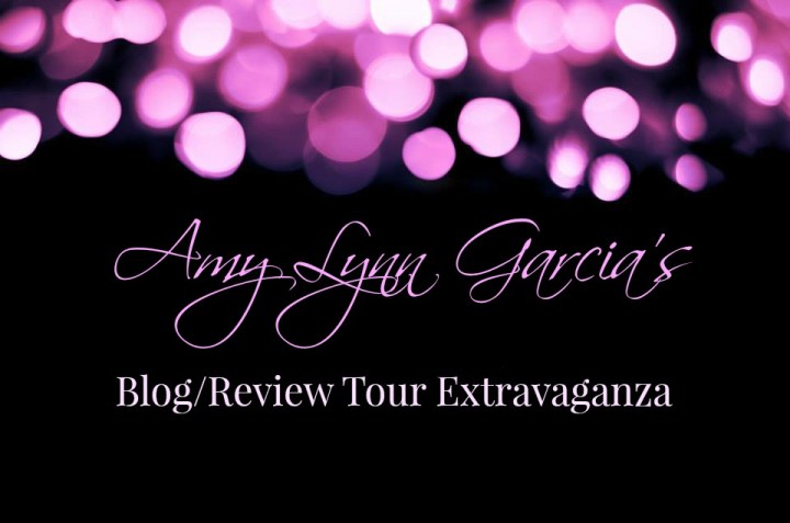 Amy Lynn Garcia's Blog Tour banner