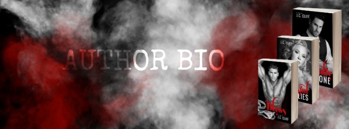 Blyss Trilogy - Author Bio