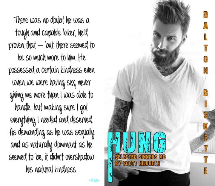 Dalton Biskette There was no doubt PMaia