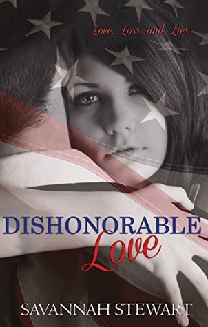 Dishonorable Love Cover-2