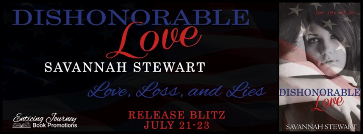 dishonorable love release banner