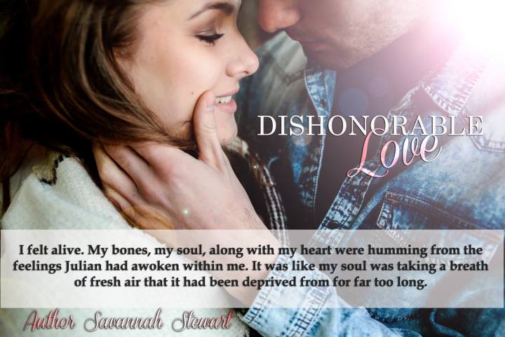 Dishonorable Love T1