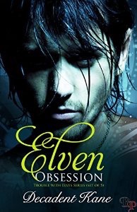 Elven decadent cover